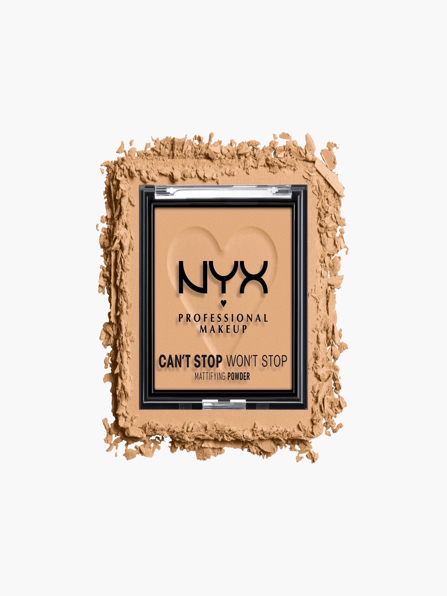 CanT Stop WonT Stop Mattifying Powder