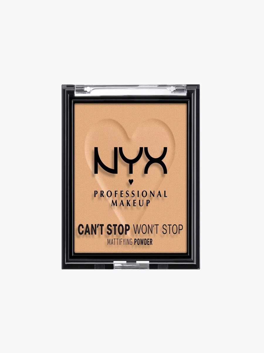 CanT Stop WonT Stop Mattifying Powder