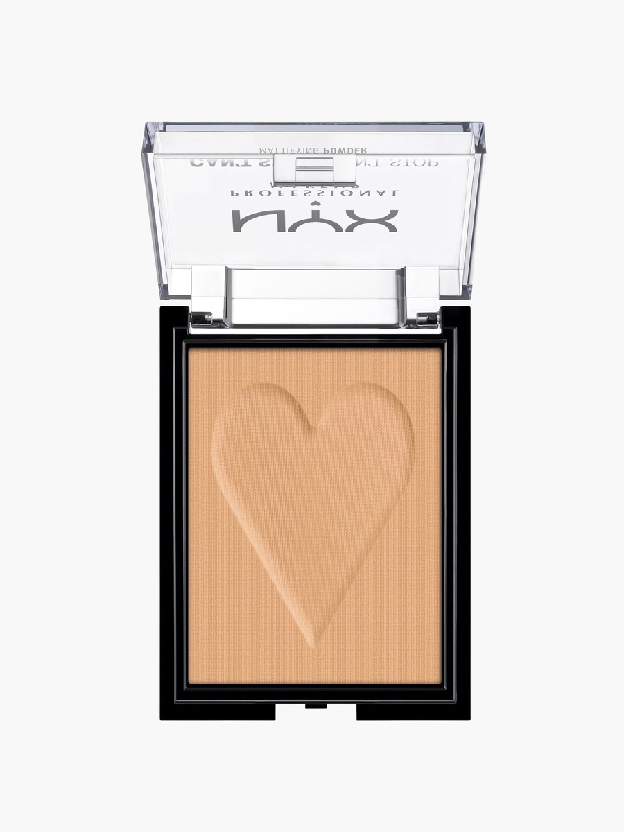 CanT Stop WonT Stop Mattifying Powder