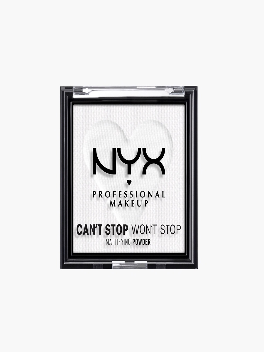CanT Stop WonT Stop Mattifying Powder