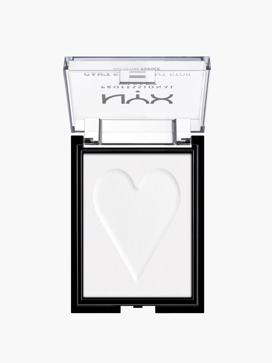 CanT Stop WonT Stop Mattifying Powder