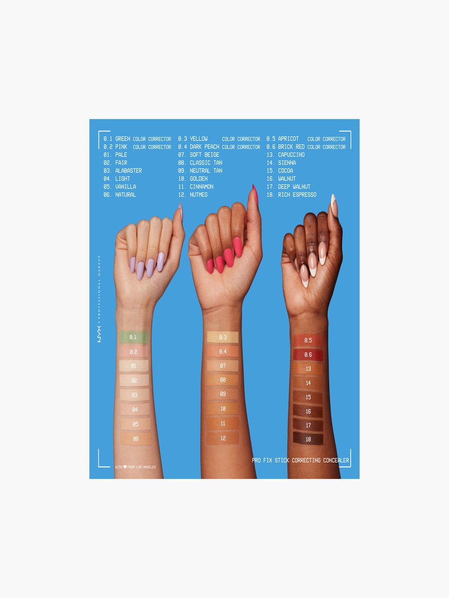 Pro Fix Stick Concealer