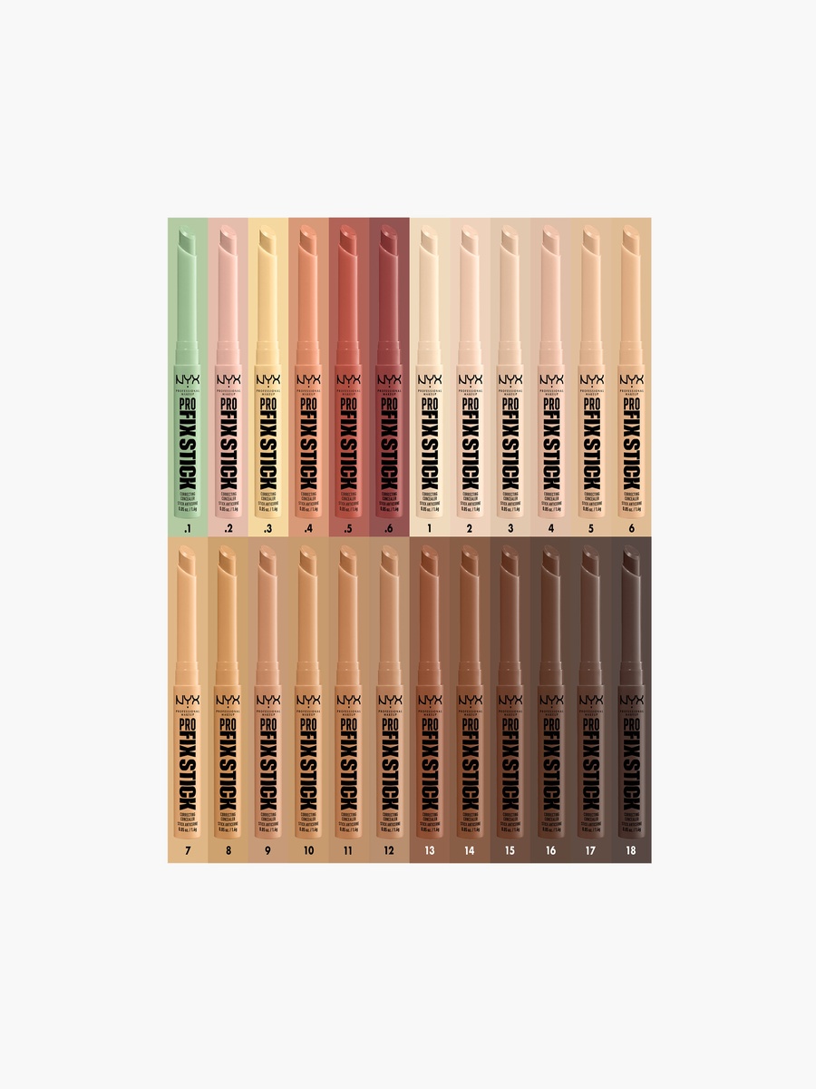 Pro Fix Stick Concealer
