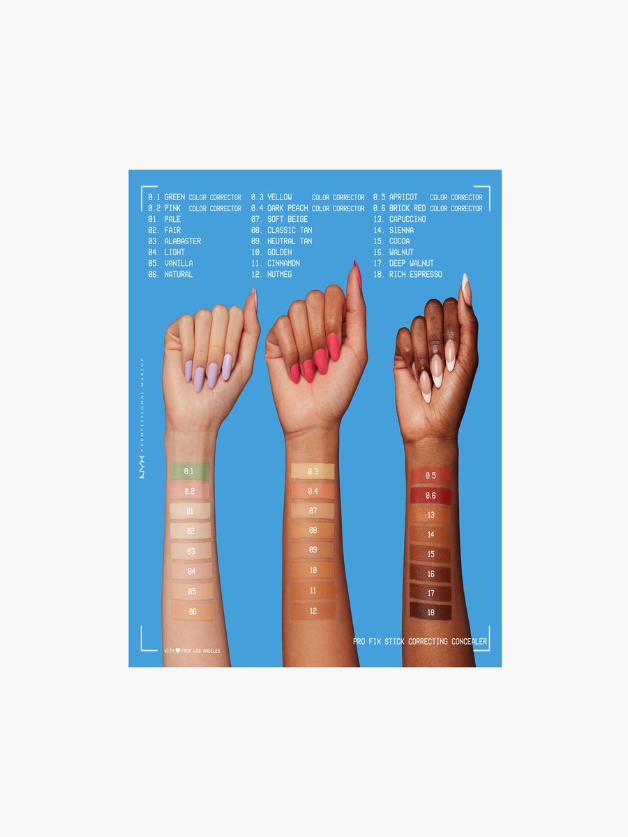 Pro Fix Stick Correcting Concealer