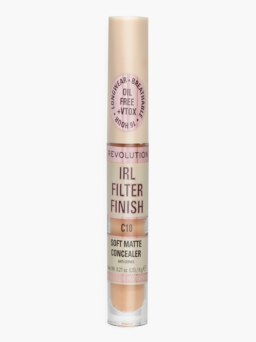 Irl Filter Finish Concealer