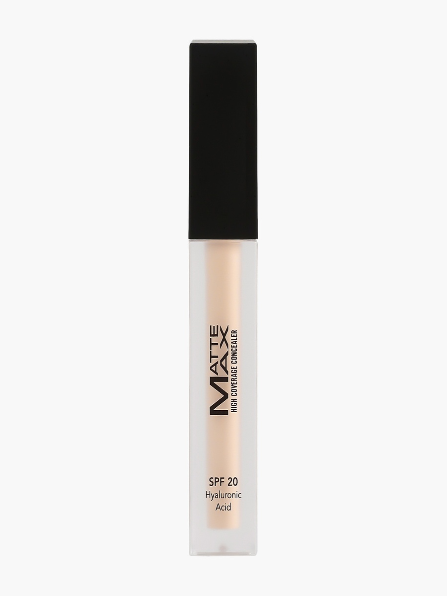 Matte Max High Coverage Concealer