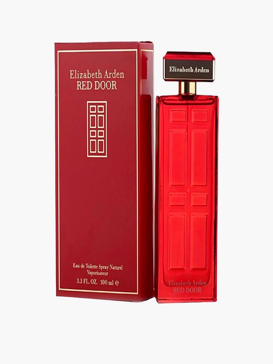 بخاخ معطر للجسم أو دو تواليت ذا ريد دور من اليزابيث آردن  100 مل