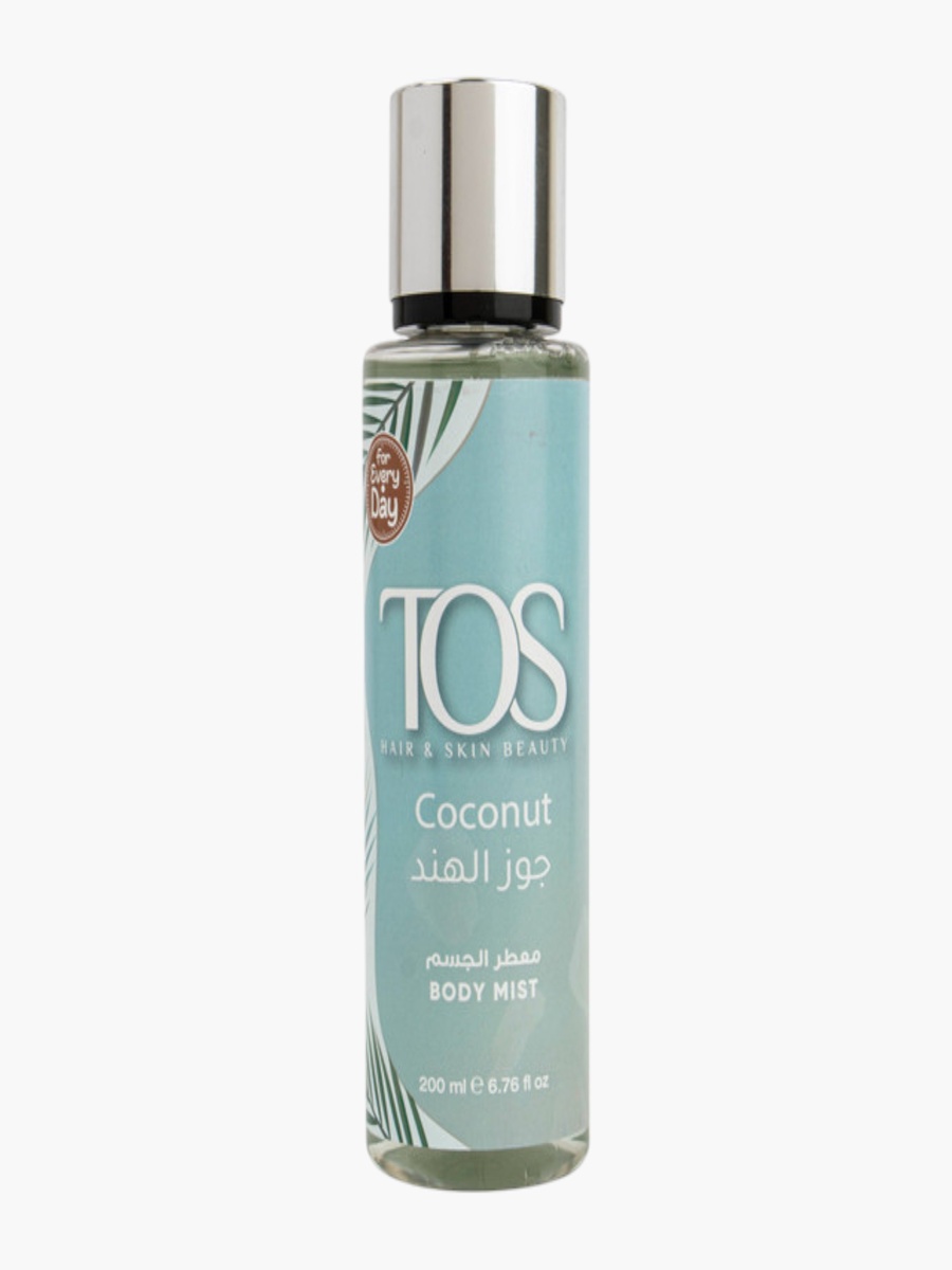 بخاخ معطر للجسم بجوز الهند من توس  200 مل
