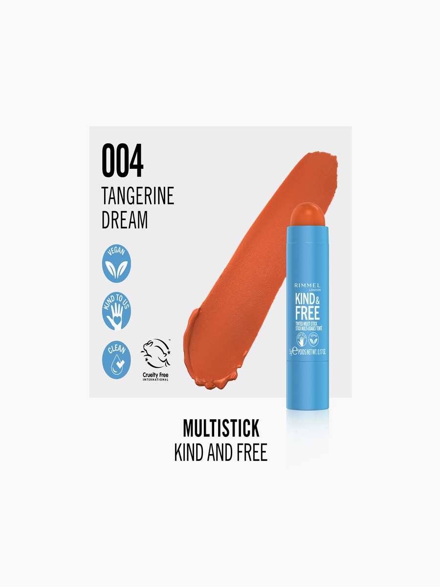 London Kind andFree Tinted Multi-Stick - 5 gm