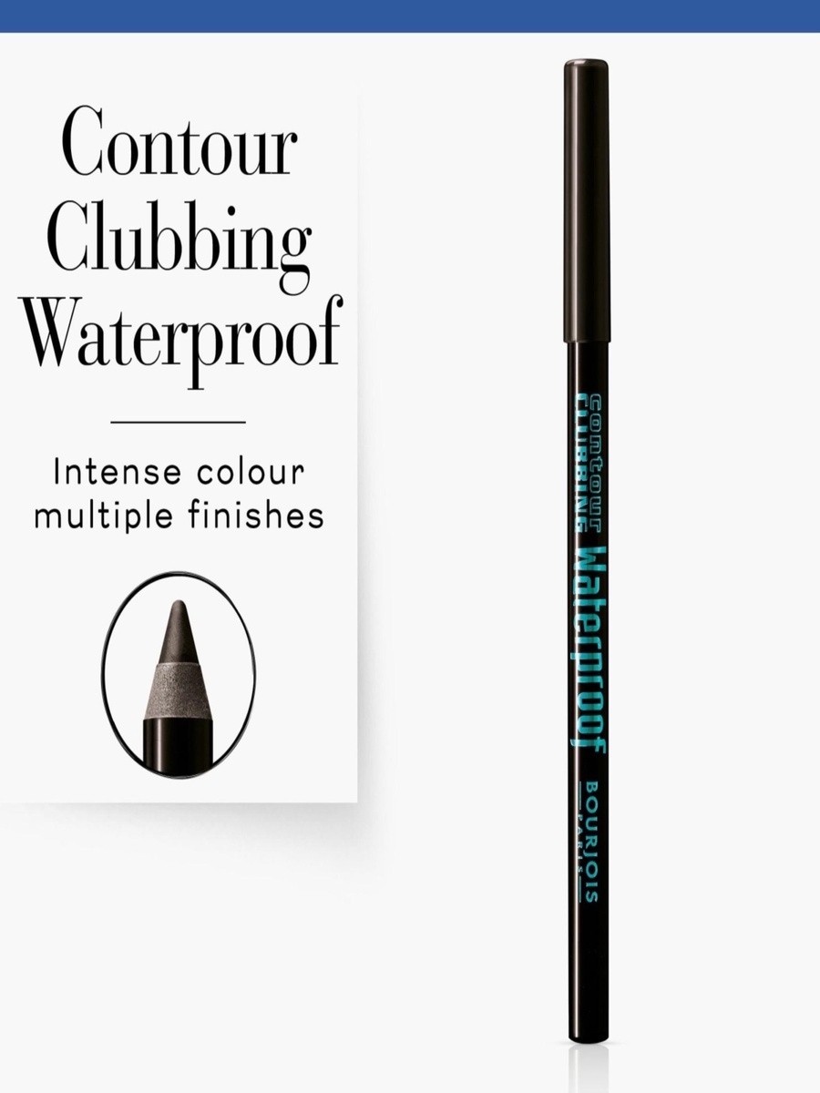 Contour Clubbing Waterproof Eye Pencil