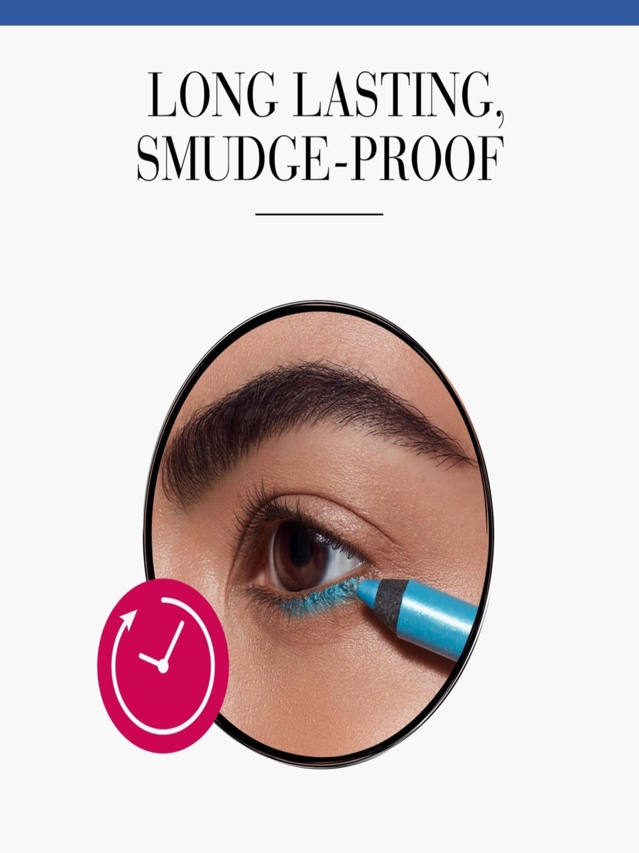 Contour Clubbing Waterproof Eye Pencil