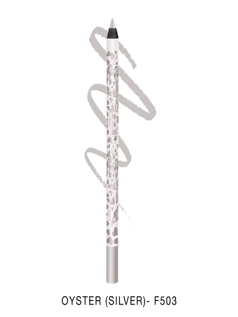 Waterproof Smoothening Eye Pencil