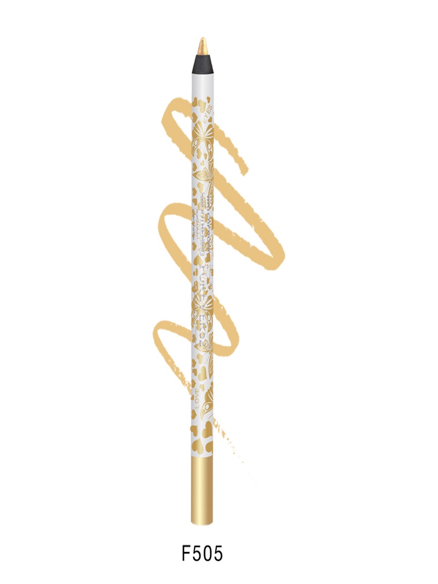 Waterproof Smoothening Eye Pencil