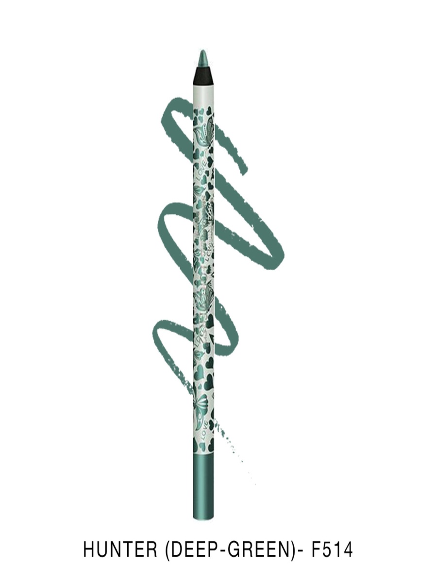 Waterproof Smoothening Eye Pencil