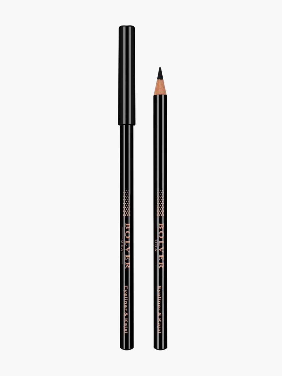Eyeliner and Kajal