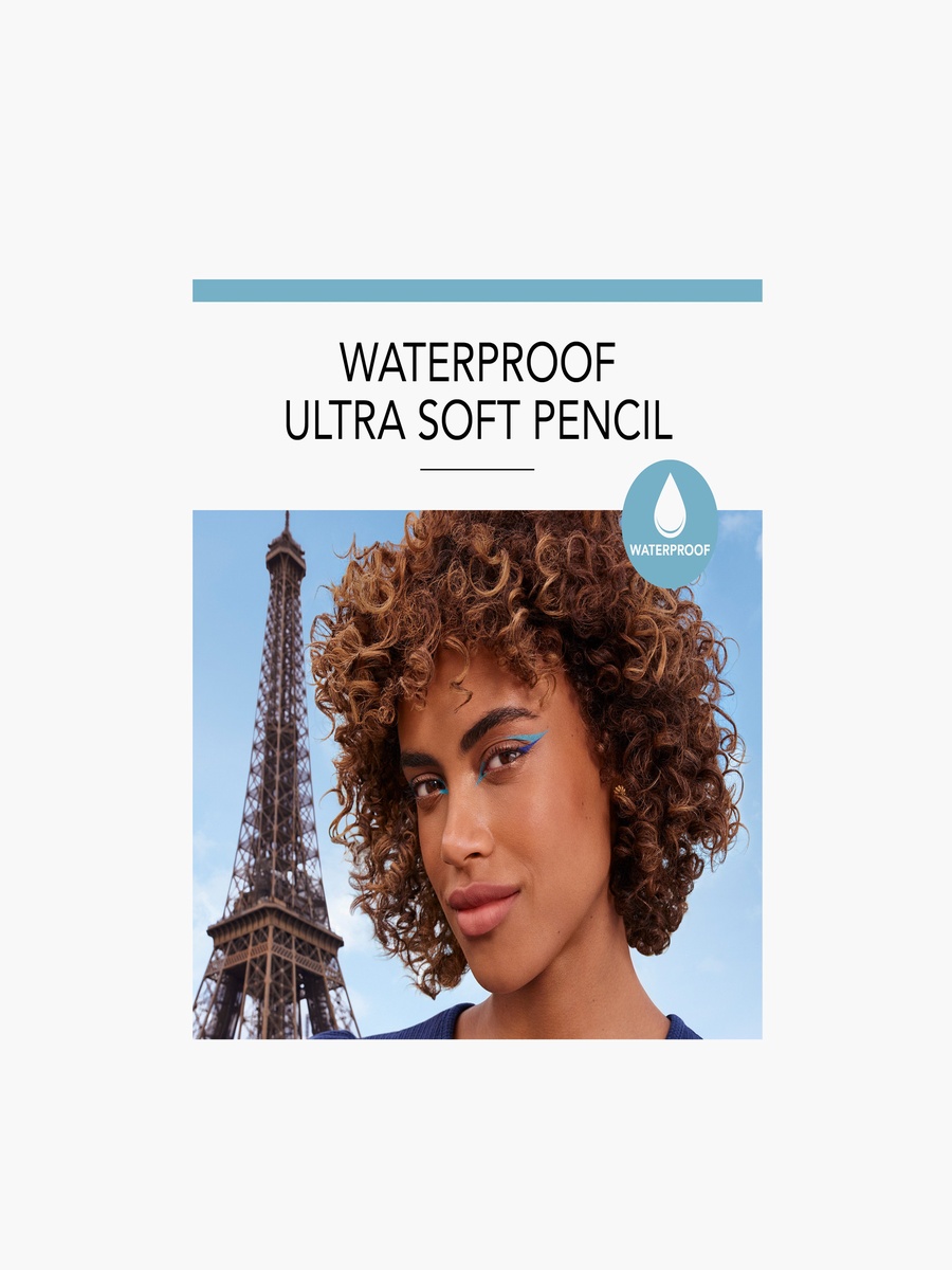 Contour Clubbing Waterproof Eye Pencil - 1.2 G