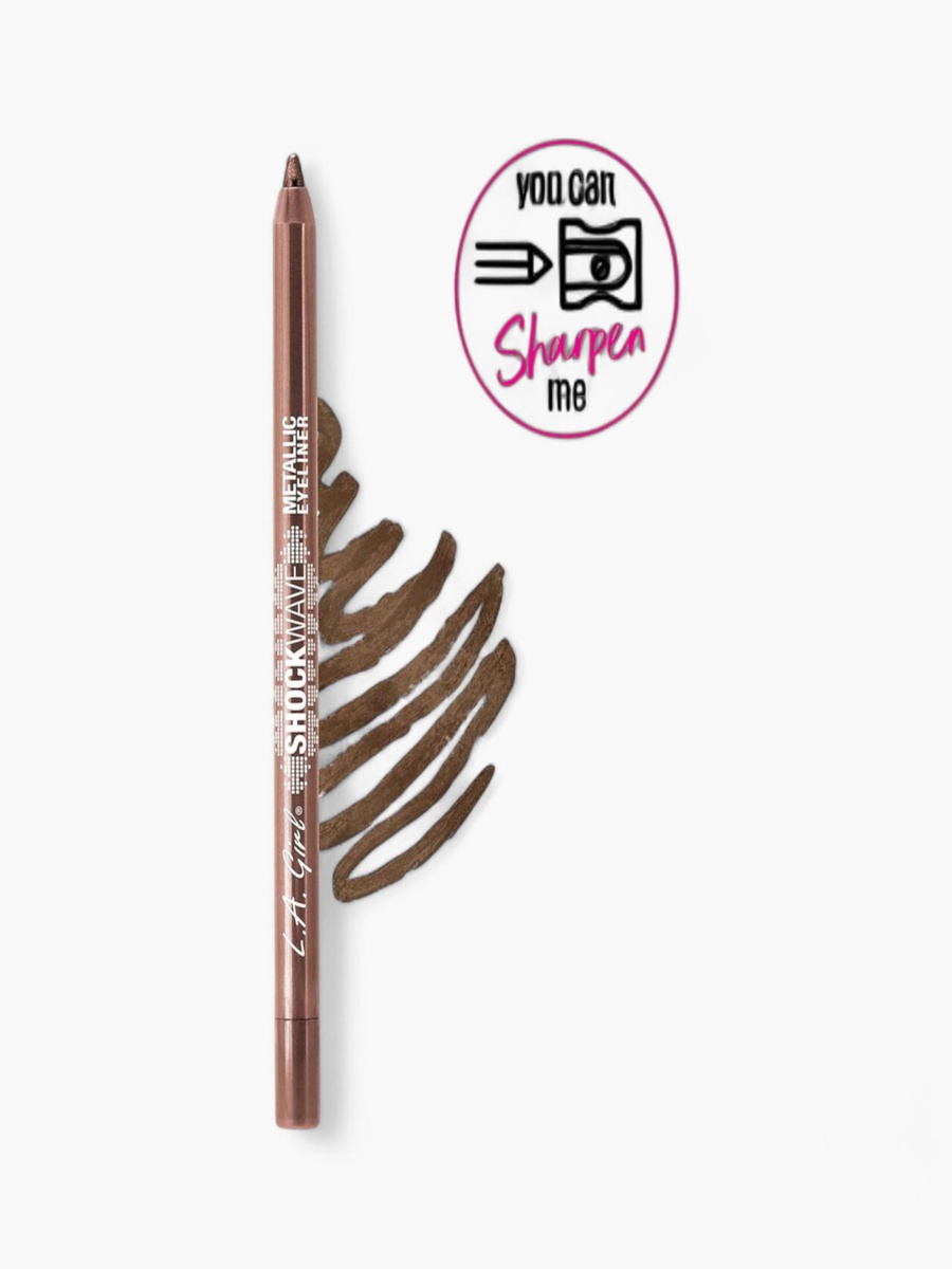 Shockwave Metallic Eyeliner