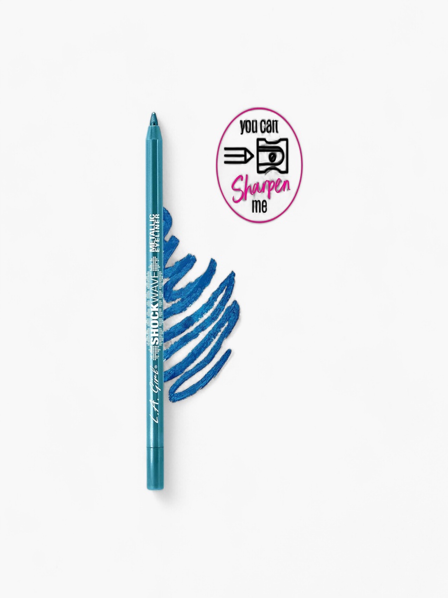 Shockwave Metallic Eyeliner