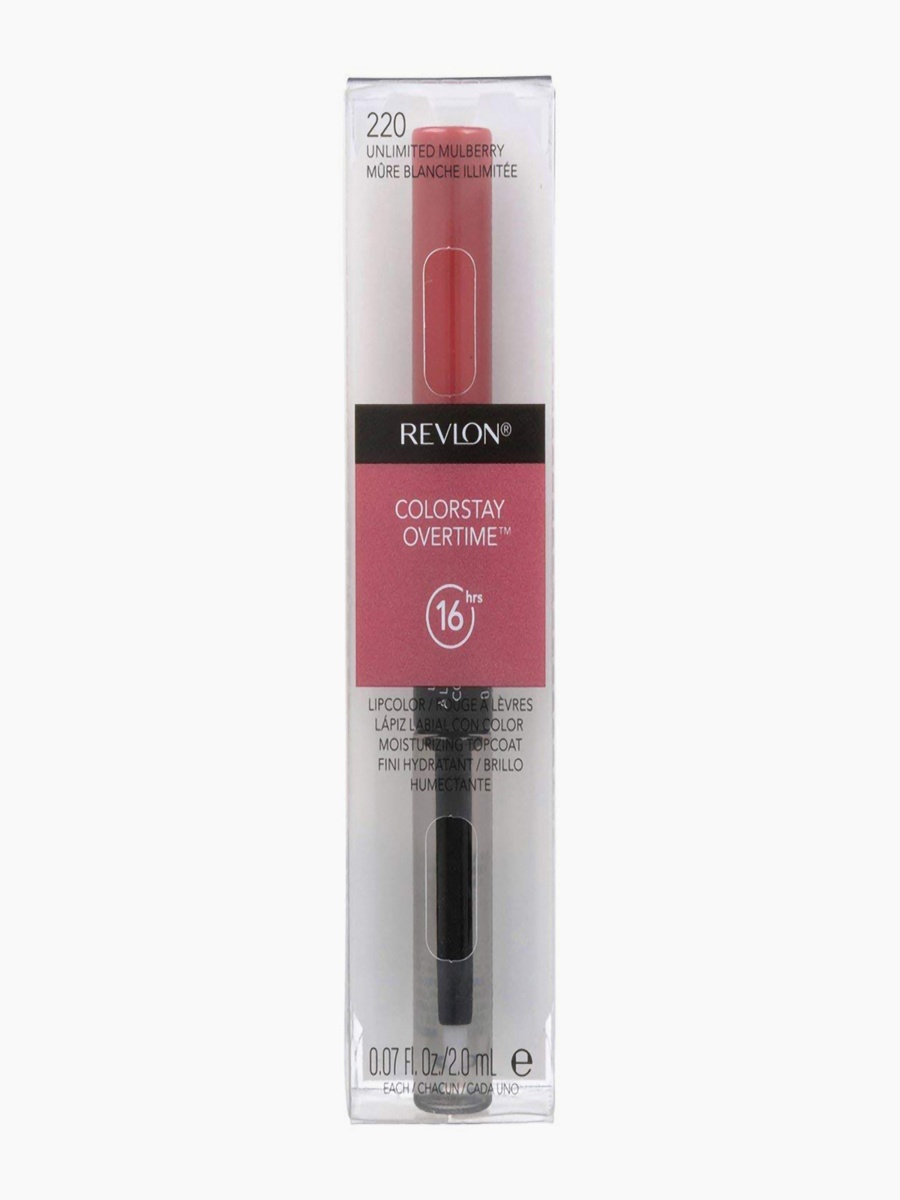 Colorstay Overtime Lip Colour