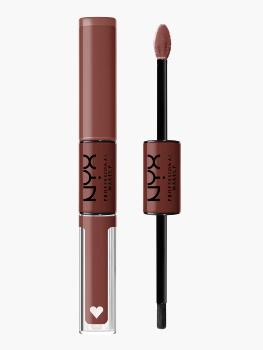 Shine Loud High Shine Lip Colour