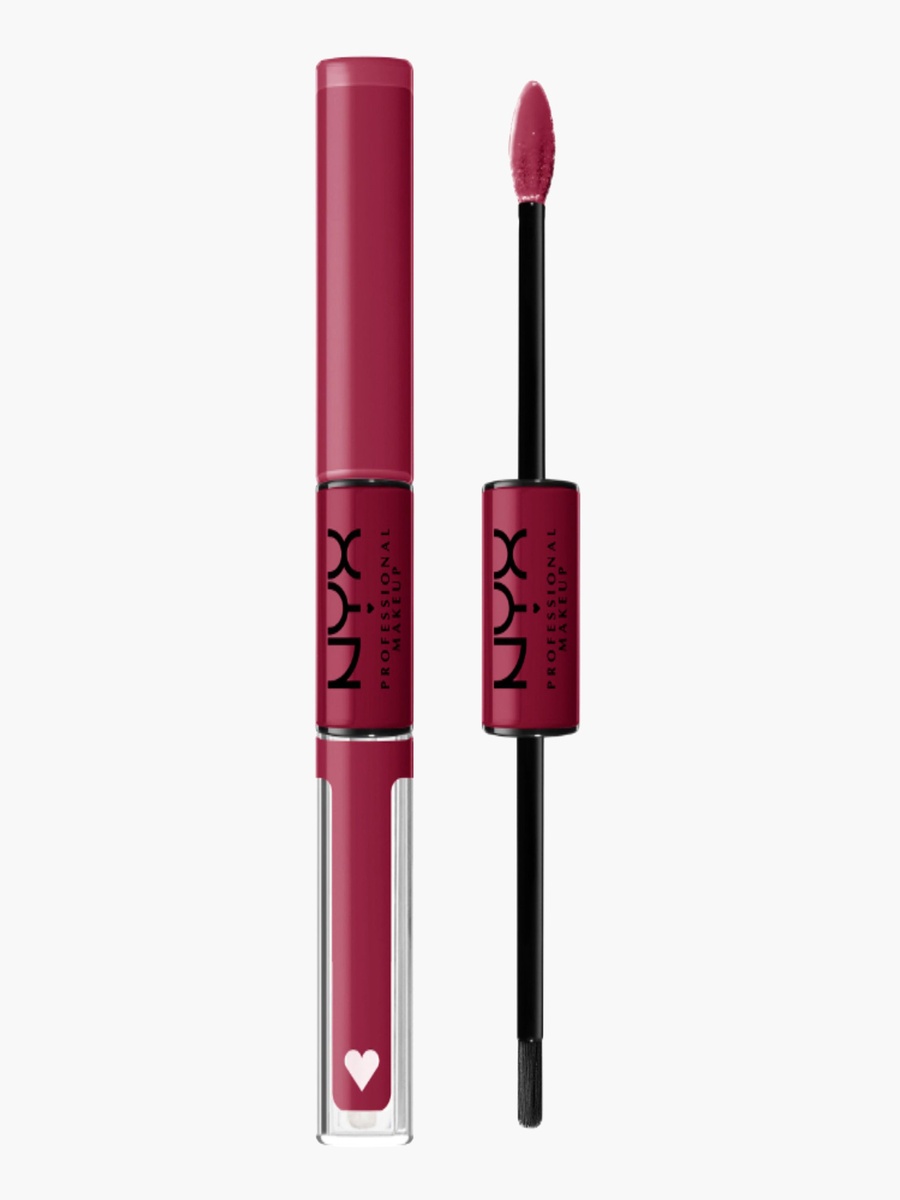 Shine Loud High Shine Lip Colour