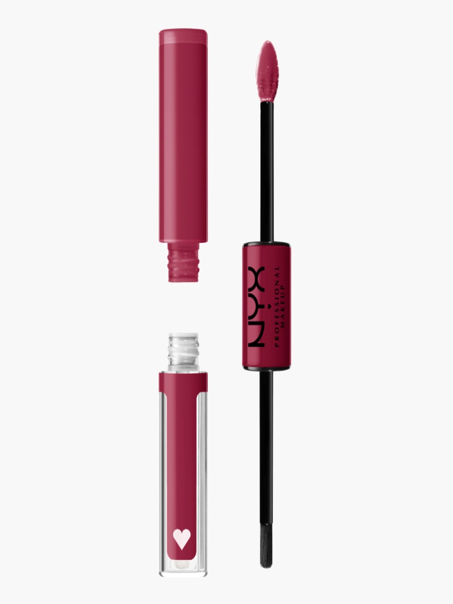 Shine Loud High Shine Lip Colour