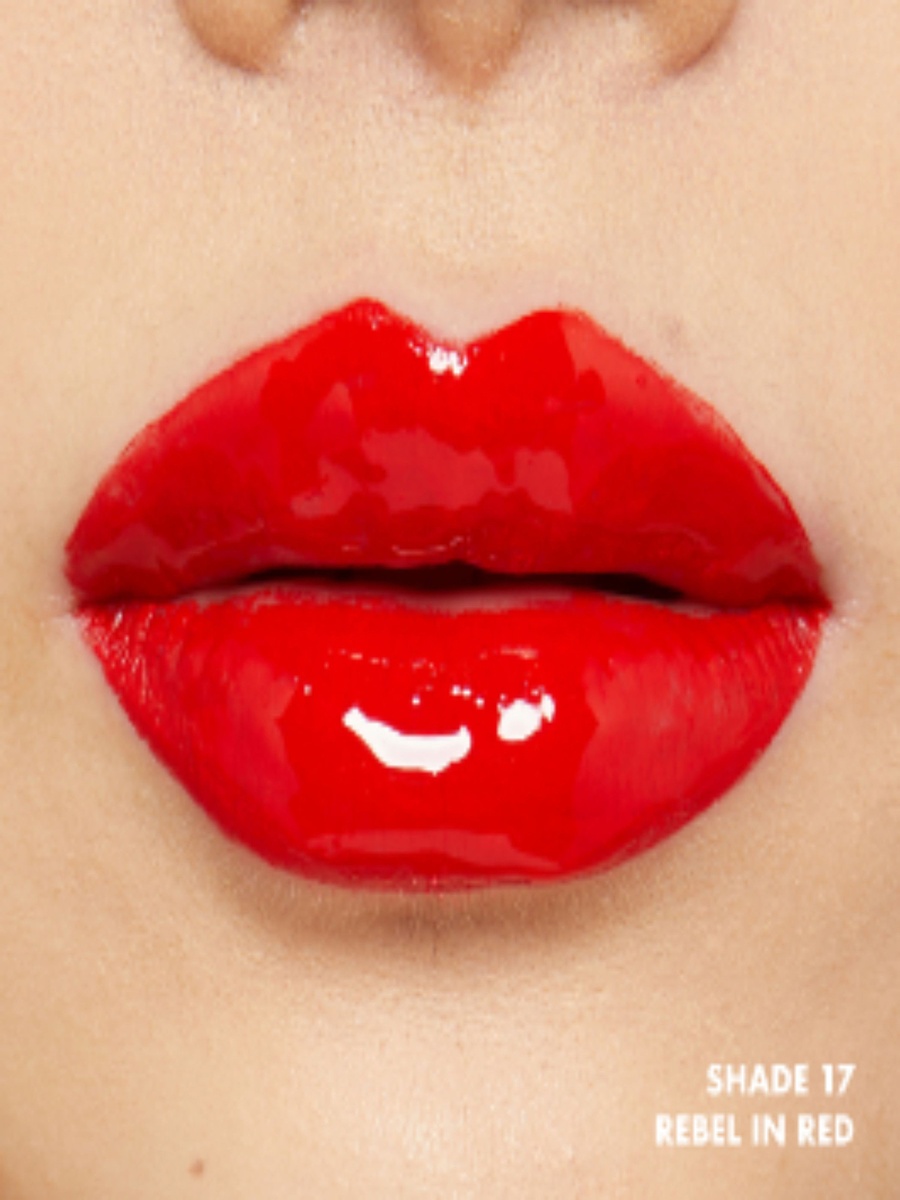 Shine Loud High Shine Lip Colour