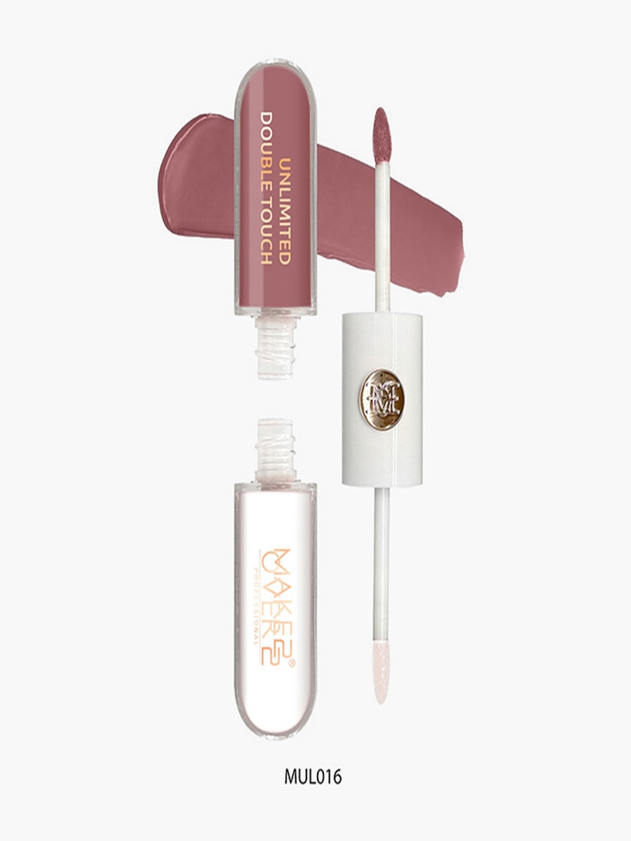 Unlimited Double Touch Lipgloss - 7.4 ml