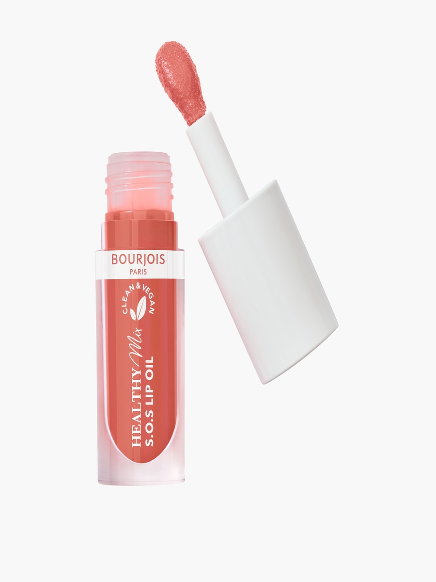 Douceur de Rose Healthy Mix S.O.S Lip Oil - 5 ml