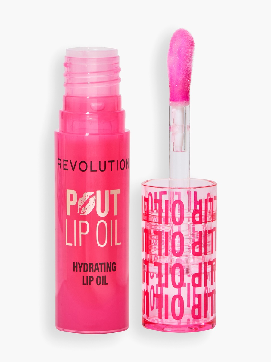Pout Hydrating Lip Oil