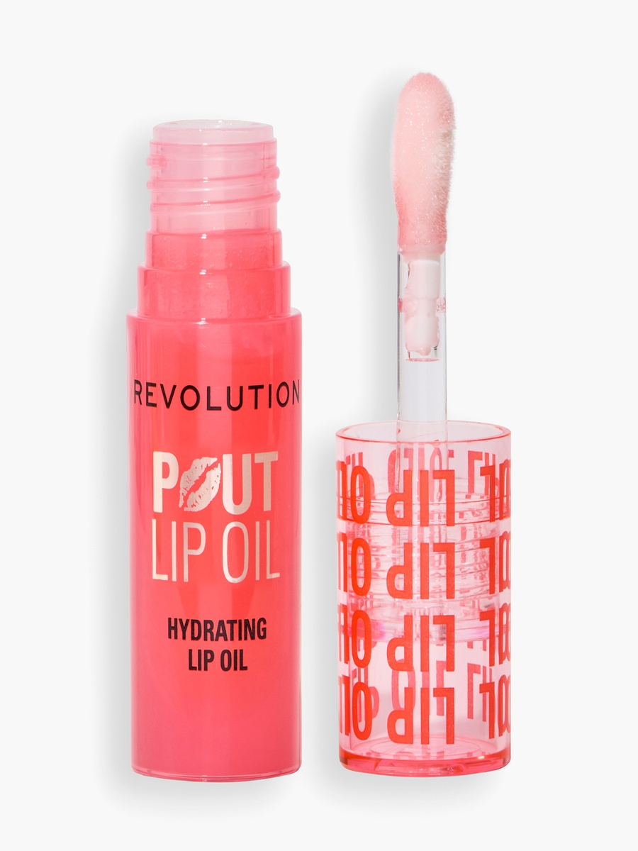 Pout Hydrating Lip Oil