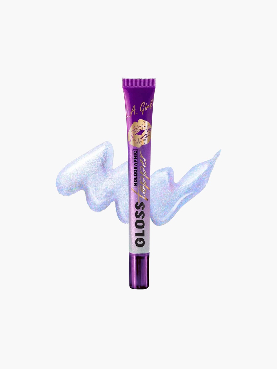 Holographic Lip Gloss Topper