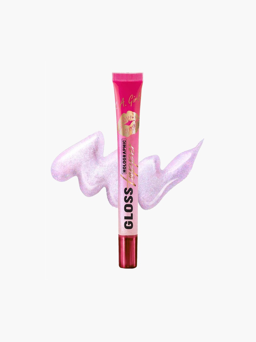 Holographic Lip Gloss Topper