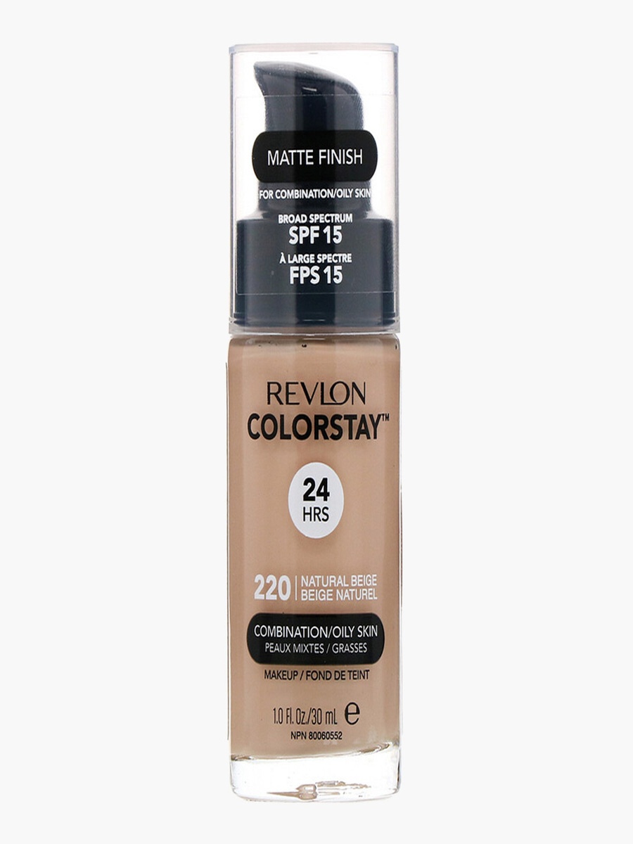 Colorstay Makeup Liquid Foundation