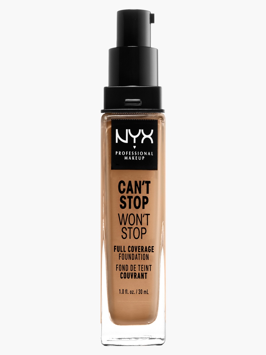 CanT Stop WonT Stop Full Coverage Foundation