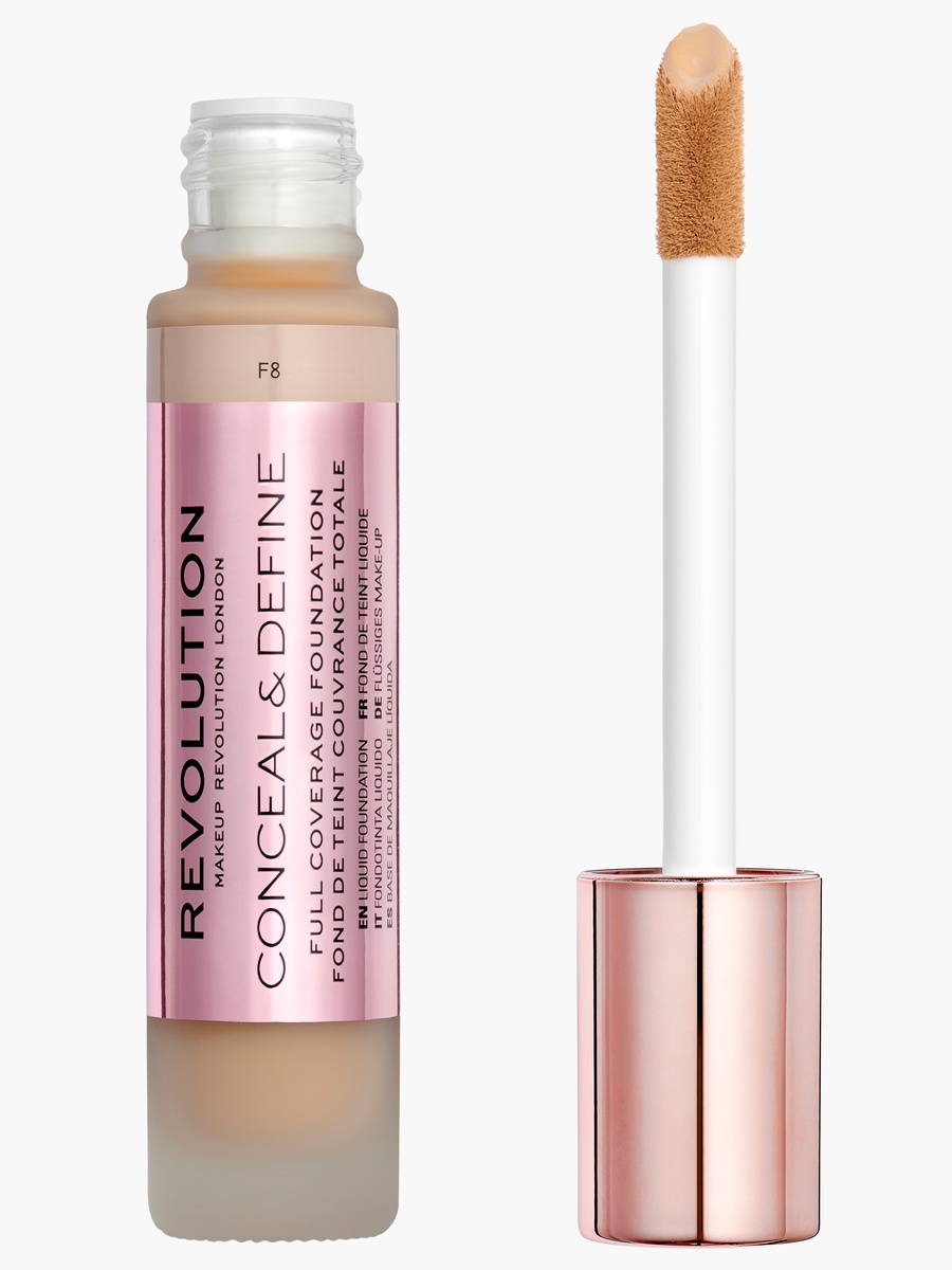 Conceal and Define Foundation - 23 ml