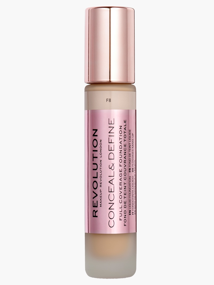 Conceal and Define Foundation - 23 ml
