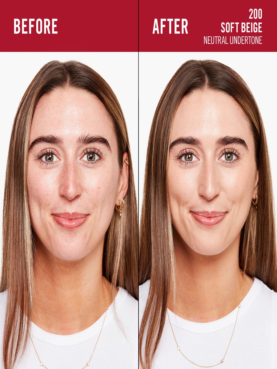 كريم أساس لاستينج فينيش لمدة 35 ساعة 403 من ريميل لندن  30 مل