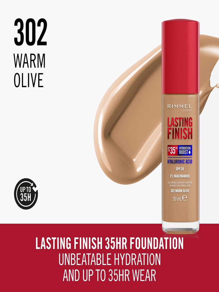 London 403 Lasting Finish 35 Hour Foundation - 30 ml