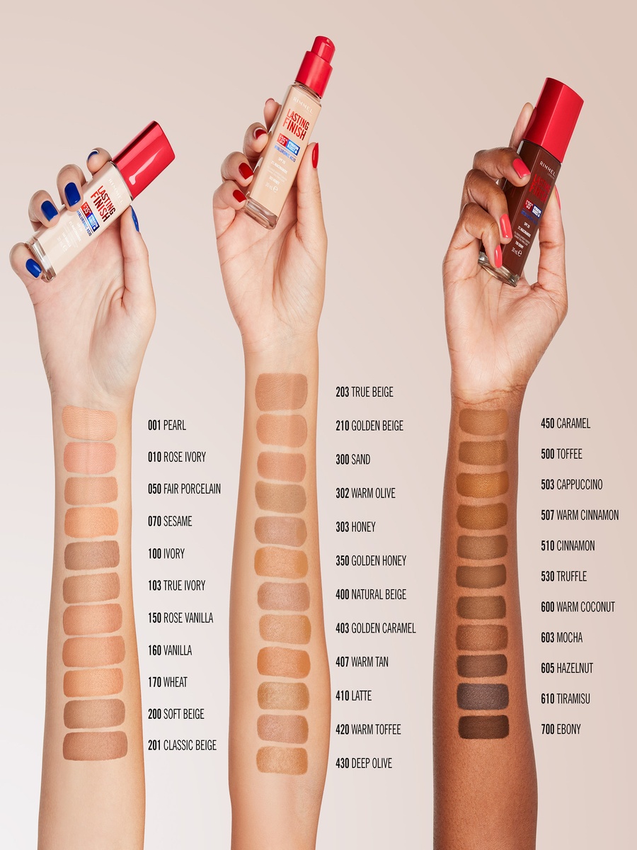 London 403 Lasting Finish 35 Hour Foundation - 30 ml