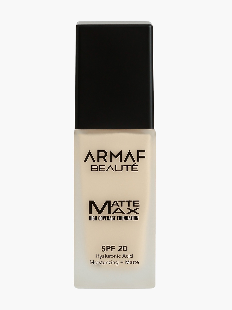Matte Max High Coverage Foundation Spf 20 - 30 ml
