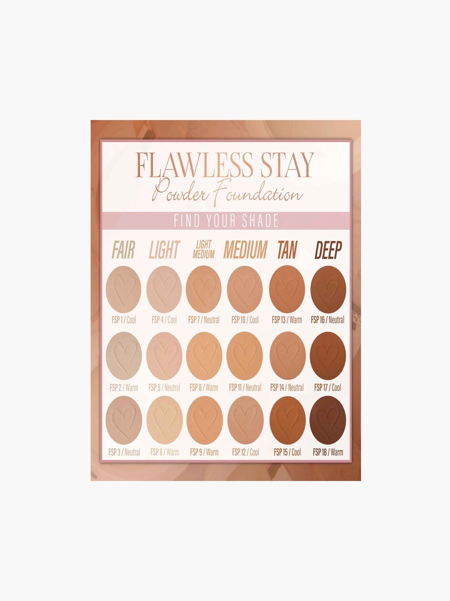 Flawless Powder Foundation