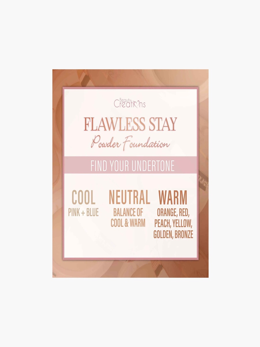 Flawless Powder Foundation