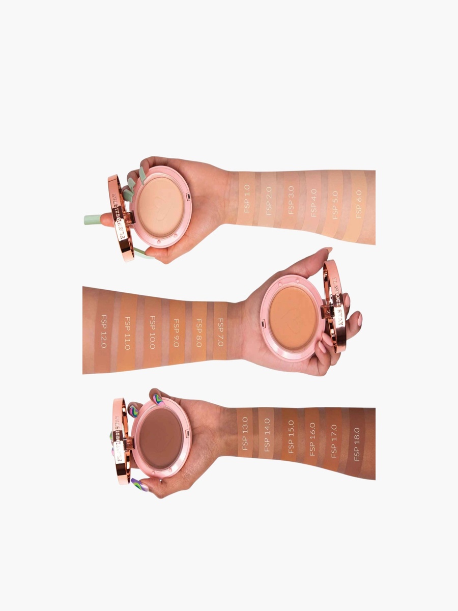Flawless Powder Foundation