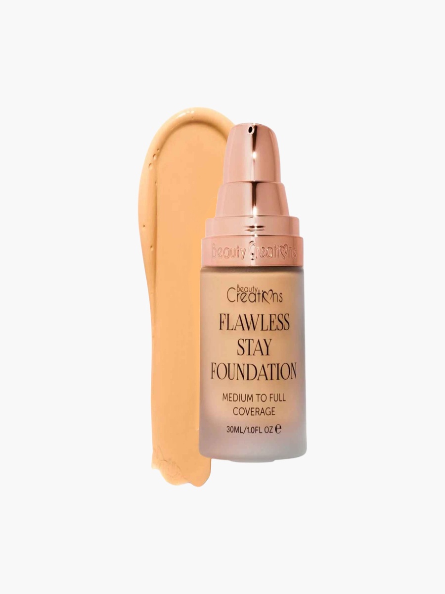 Flawless Stay Foundation - 30 ml