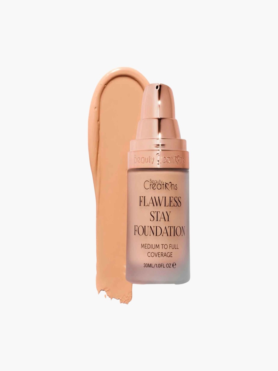 Flawless Stay Foundation - 30 ml