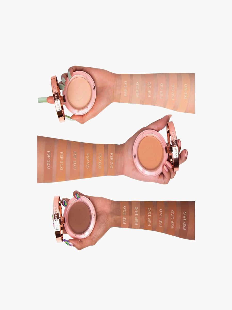 Flawless Stay Fsp 12.5 Powder Foundation