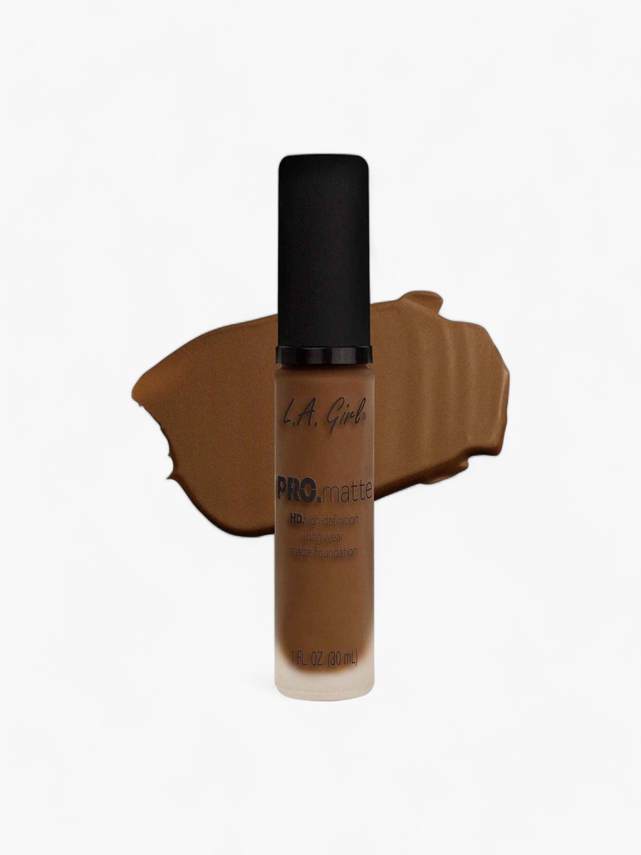 Pro. Matte Foundation