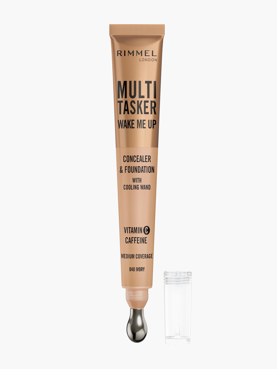 Multi-Tasker Wake Me Up Concealer and Foundation - 20 ml