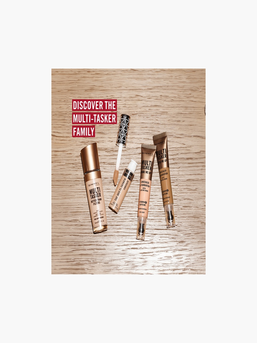 Multi-Tasker Wake Me Up Concealer and Foundation - 20 ml
